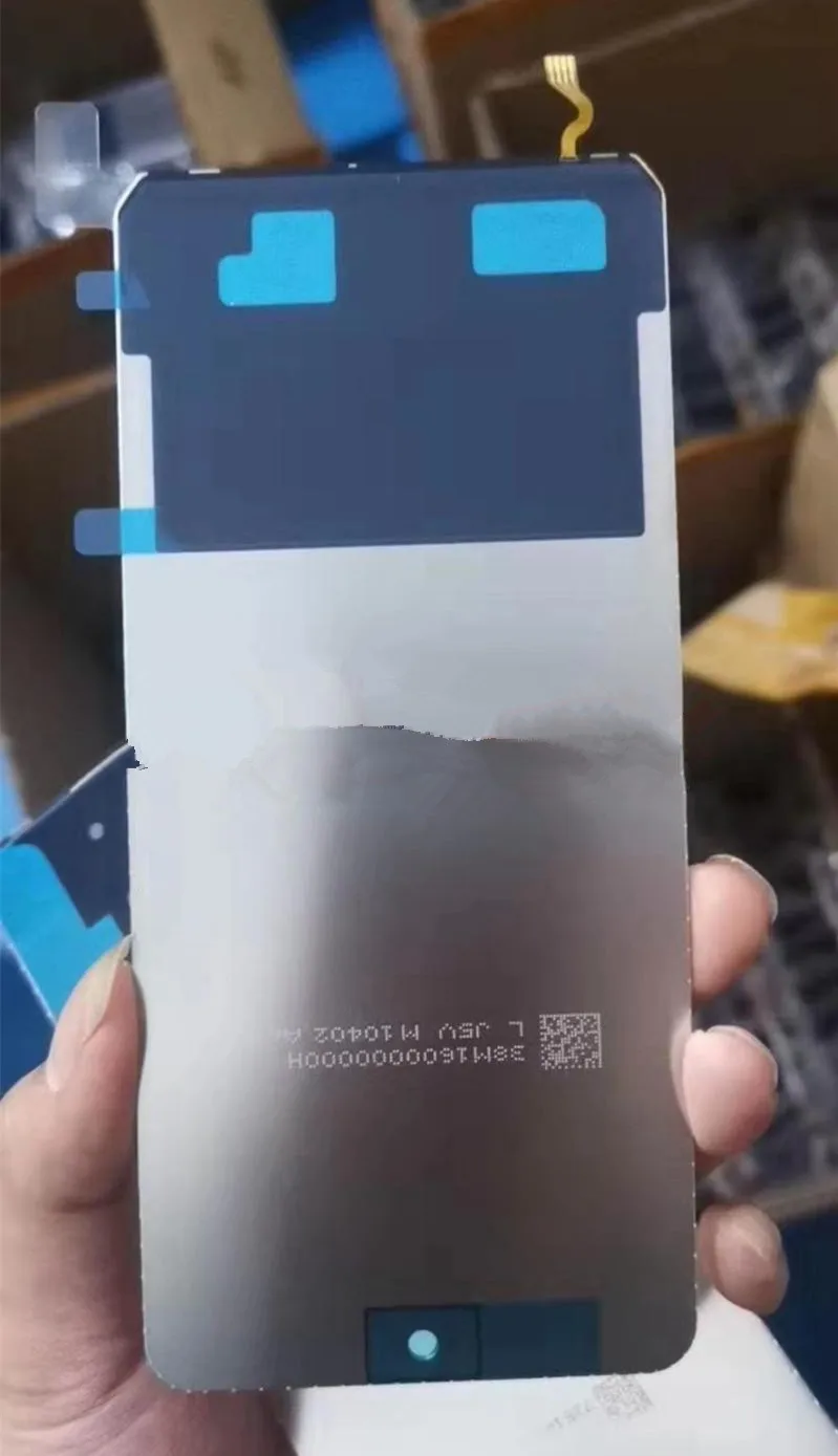 Задняя подсветка для Xiaomi Redmi Note 9S / 9 Pro подсветки замены ремонта ЖК-дисплей свет