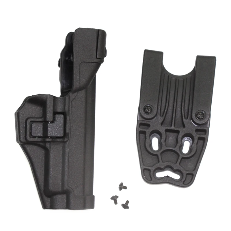 

Hunting Tactical Holster Waist Belt Paddle Adapter Military Army Combat Holster Sig Sauer SIG P228 P229 P220 P226