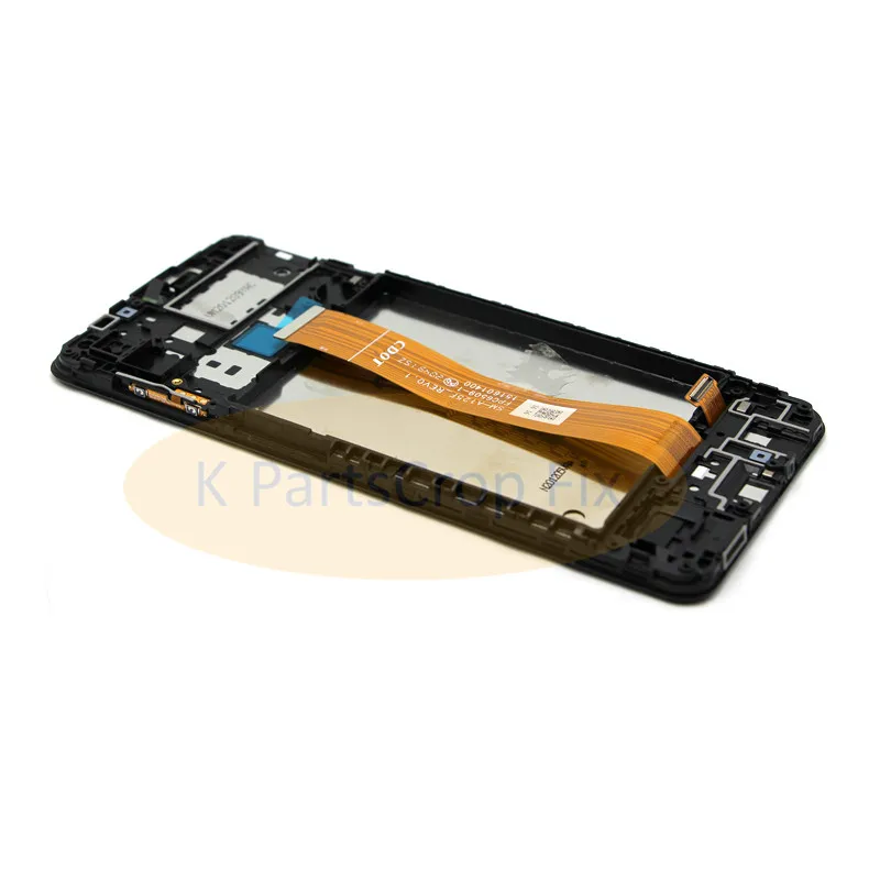 Дисплейный модуль для Samsung Galaxy A12 SM-A125F SM-A125F/DSN сенсорный экран дигитайзер в сборе