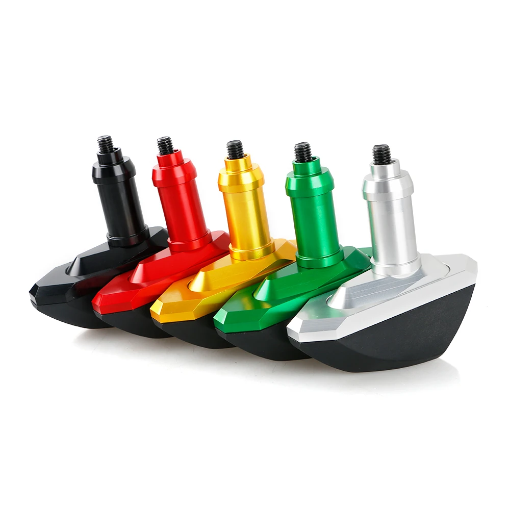 Мотоциклетная защита от падения рамки слайдер обтекателя гвардии Анти аварии