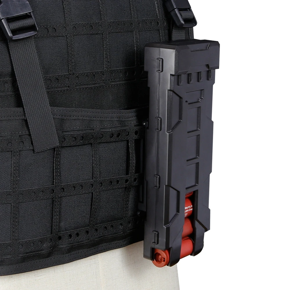 Тактические Чехлы для магазина Shotgun сумка боевых охот страйкбола пейнтбола