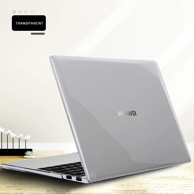 чехол для ноутбука huawei прозрач