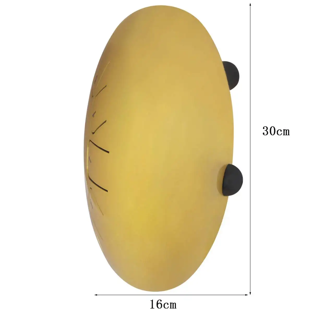 Handpan 5.5 Inch 8 Tone Steel Tongue Professional Percussion Drum Instrument With Drum for Kids Adult Percussion Instruments