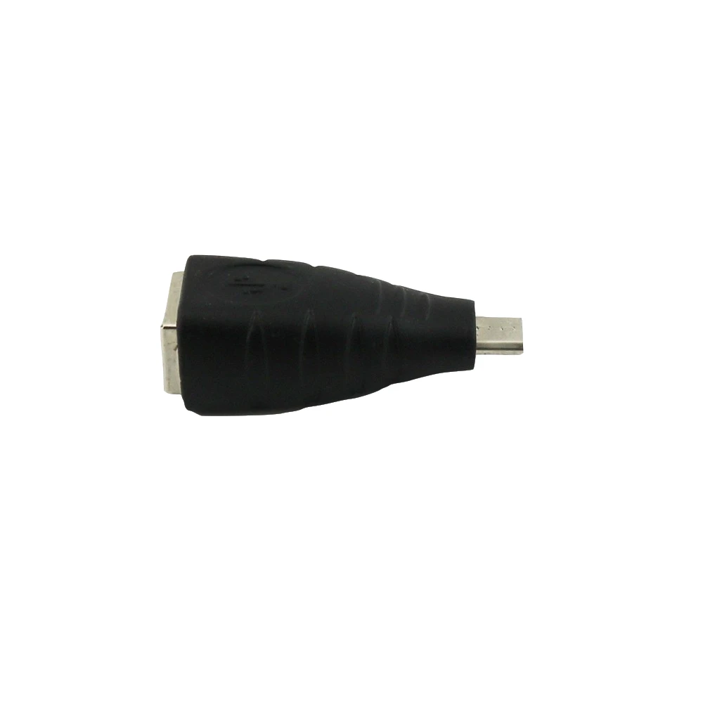 1x USB 2 0 Тип B гнездовой разъем для принтера на Micro 5 контактный штекер M/F адаптер