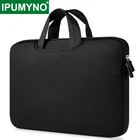 Сумка для ноутбука женская, чехол для Xiaomi, Hp, Lenovo, MacBook Air Pro 13, 11, 12, 14, 15, 15,6 дюйма