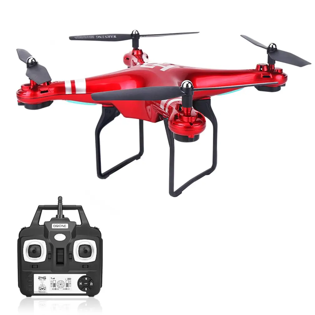 Red no camera Дрон SH5HD FPV с камерой 1080P Wi-Fi, Радиоуправляемый квадрокоптер, видео в реальном времени, высота 2,4 ГГц, 4 канала, 6 осей, гироскоп, Радиоуправляемый Дрон, вертолет - Цвет: Red no camera