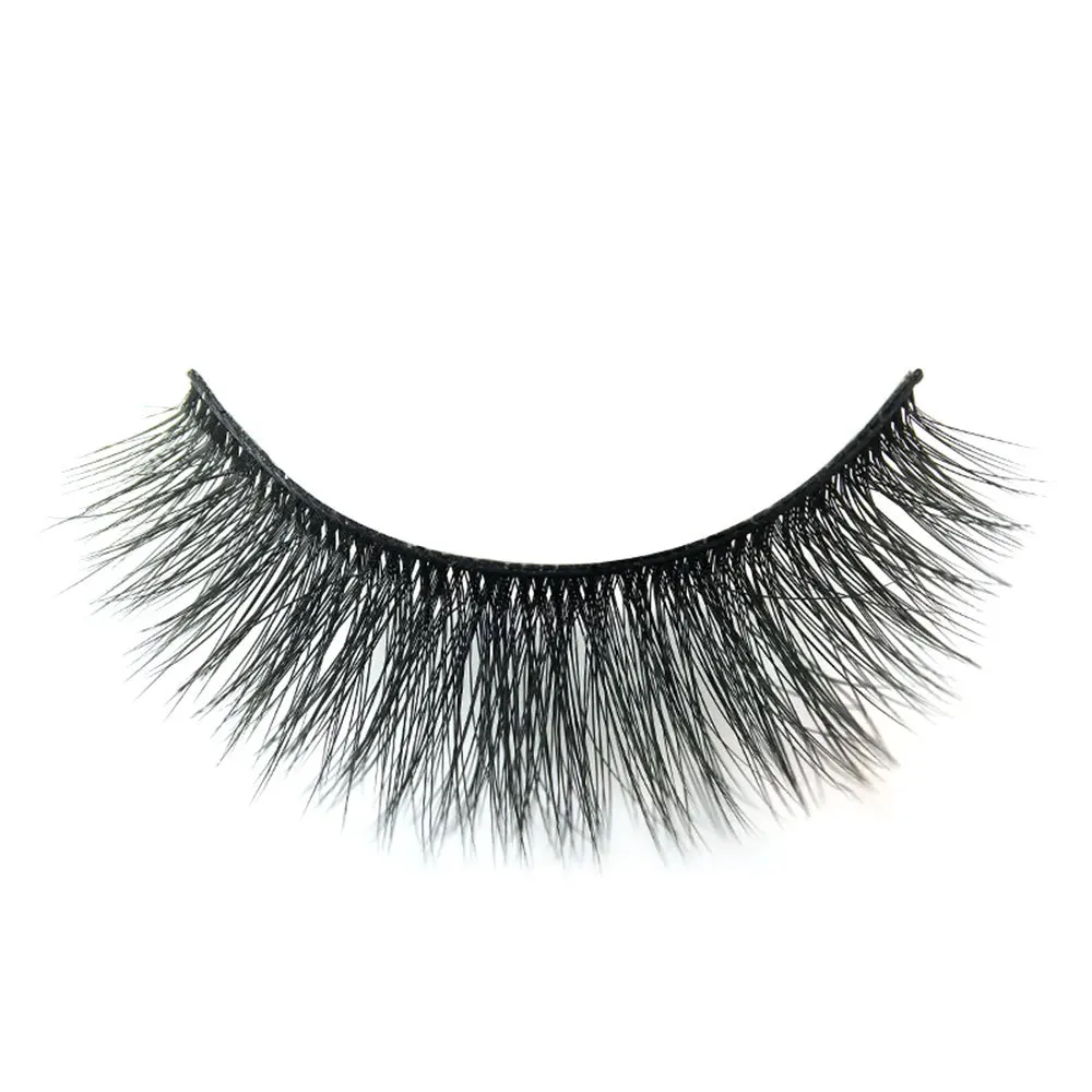 Ресницы Накладные из норкового меха 5 пар в одной коробке | Красота и здоровье