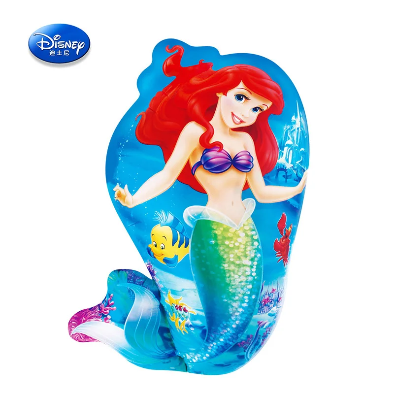 4pcs balloons Вечерние скатерти в стиле Принцессы Диснея, 1 шт., украшения для вечеринок на день рождения, украшения для вечеринок на день рождения - Цвет: 4pcs balloons