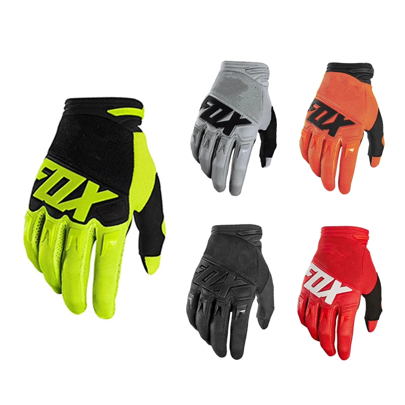 

Brand Motorcycle Motocross Gloves Motorbike Riding MTB Bike Gloves MX ATV Off Road Racing Out Sports Cycling Gloves Man Woman