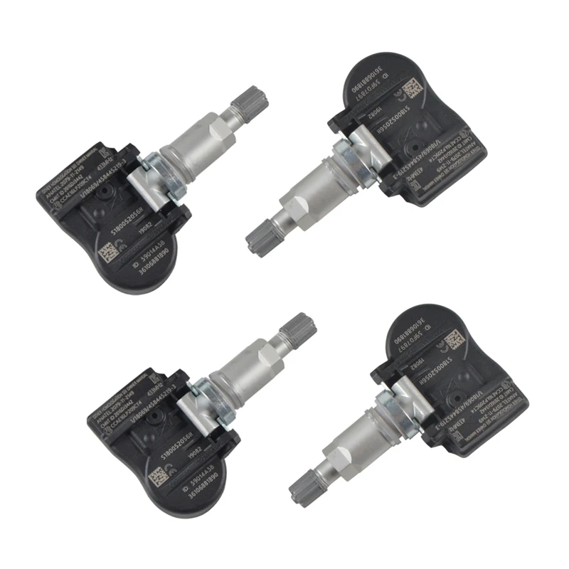 Система мониторинга давления в шинах OEM 407003JA0B 433 МГц TPMS для Nissan Infiniti 407003JA0A