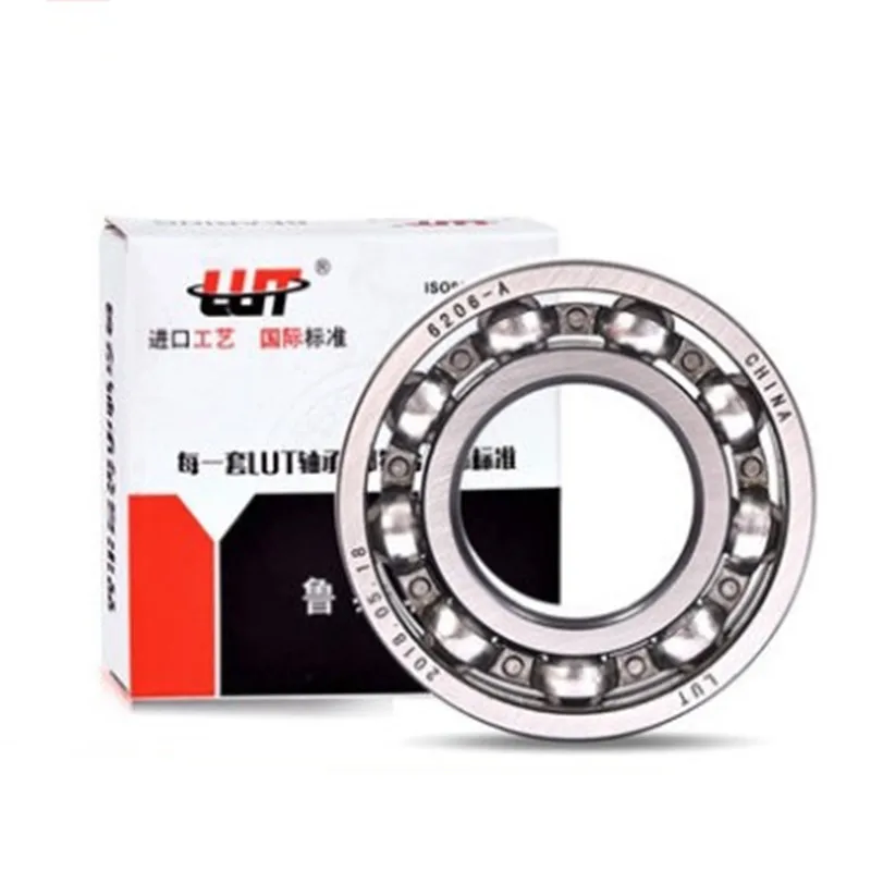 

Deep Groove Ball Bearing 6200 6201 6202 6203 6204 6205 6206 6207 For Industrial Machinery