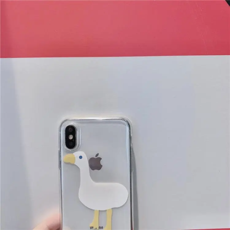 Южная милые хлопковые носки в Корейском стиле без пятки Katong iPhone X Телефон чехол