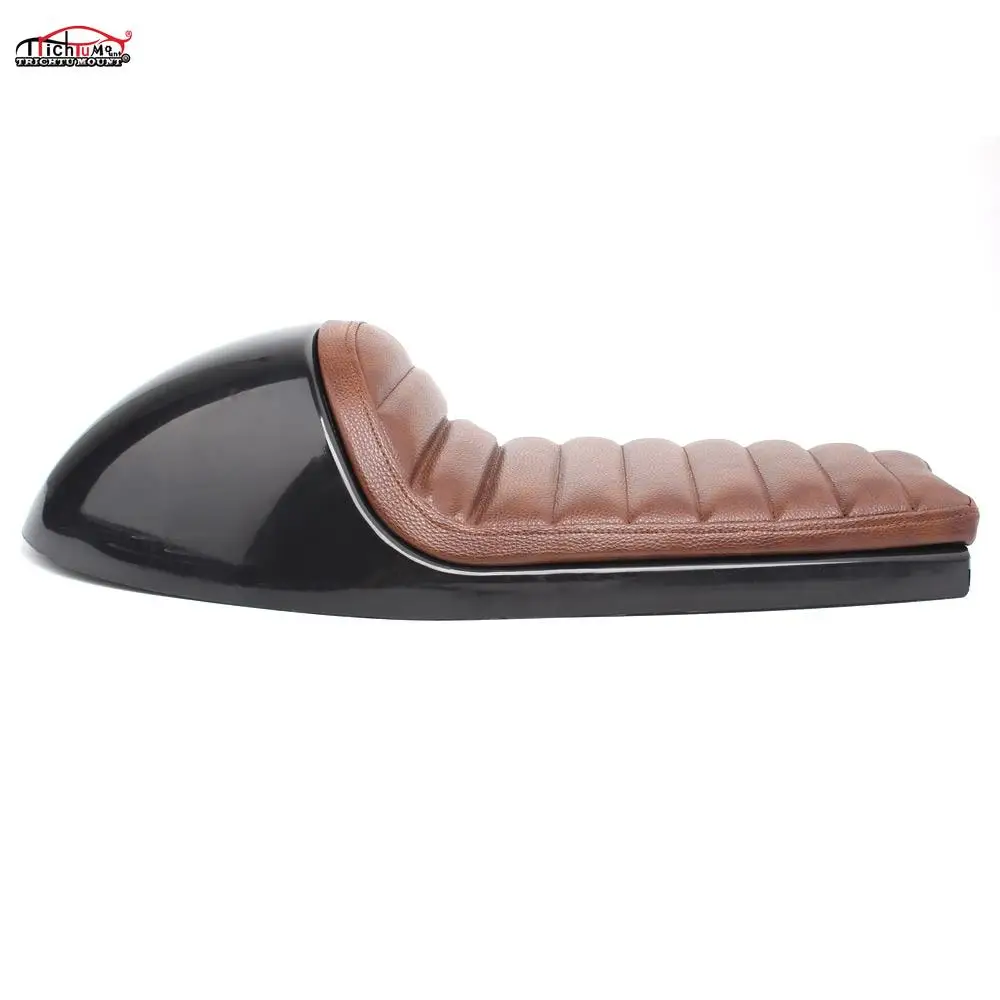 Мотоциклетное седло в стиле ретро сиденье для шифровального аппарата винтажное