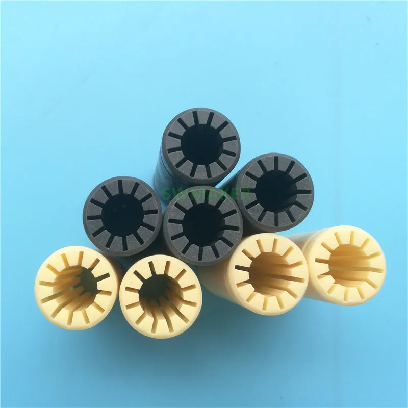 1 шт. удлиненный подшипник LM10LUU из твердого полимерного пластика 10 мм