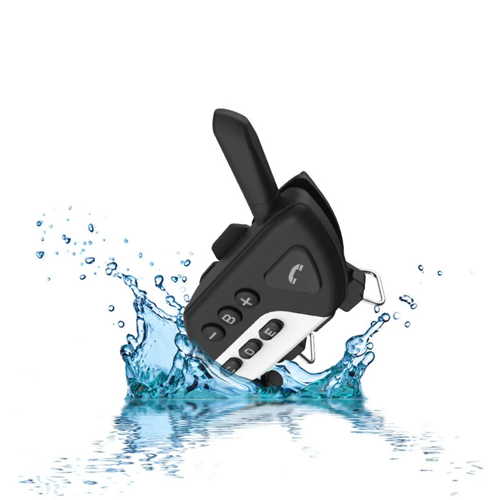 Мотоцикл Gtoup Интерком M7 800 м 5 мотоциклистов шлем Bluetooth 0 мото гарнитура интерфон FM