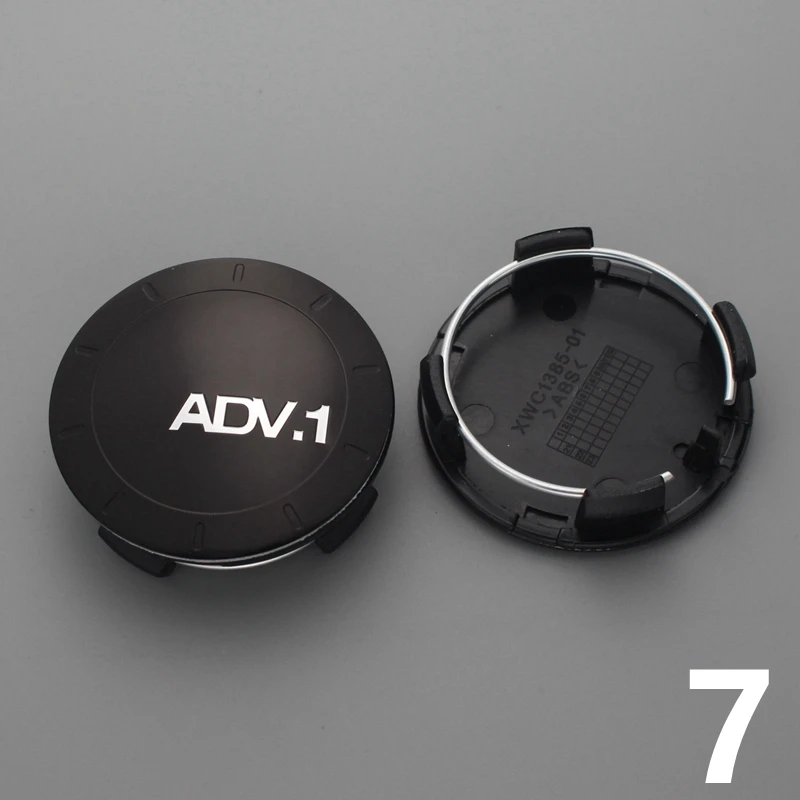 Зажим для колесных дисков 4 шт. 57 мм/51 мм | Автомобили и мотоциклы