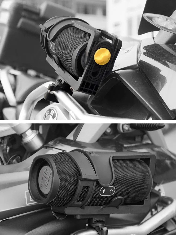 motorcycle bottle holder universal audio bracketbicycle bottle cagewater bottle holder for bikes forbmwhondaharleykawasaki free global shipping