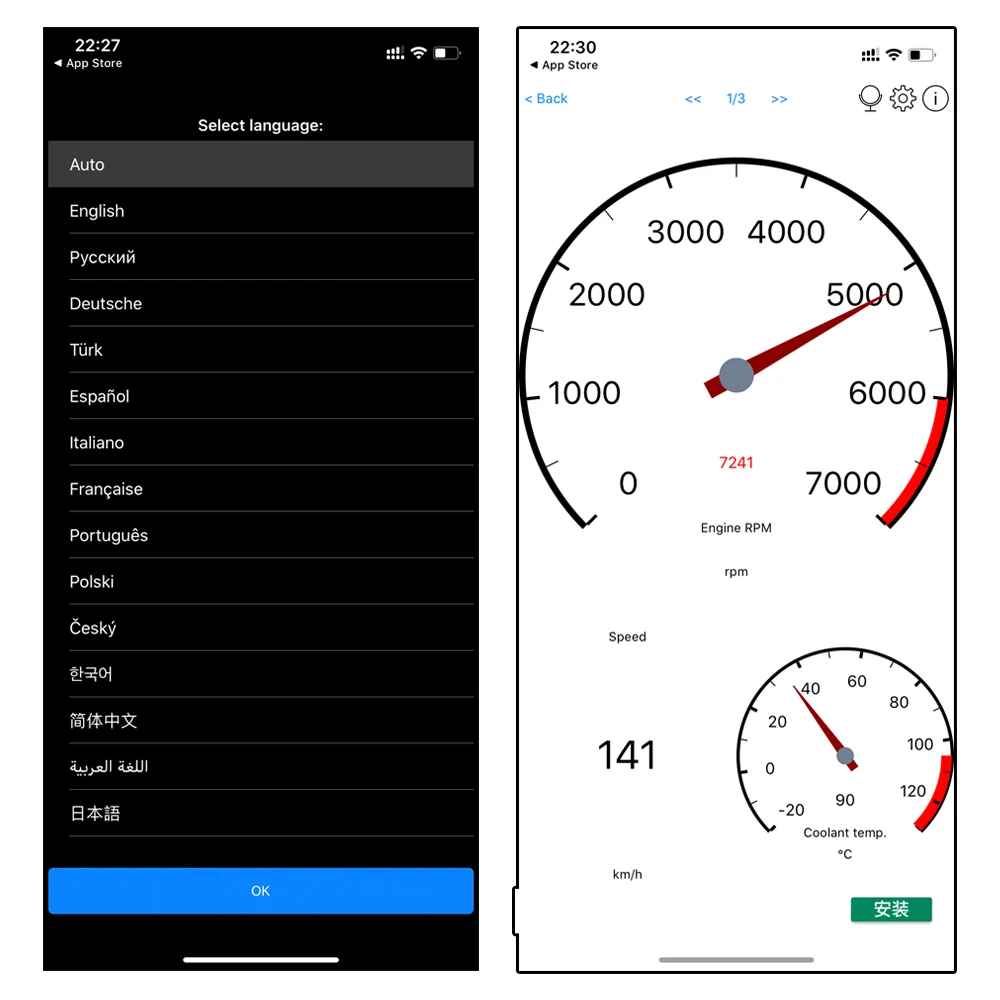 2019 диагностика авто сканер для диагностики проверка ошибок OBD2 Супер Мини Elm 327