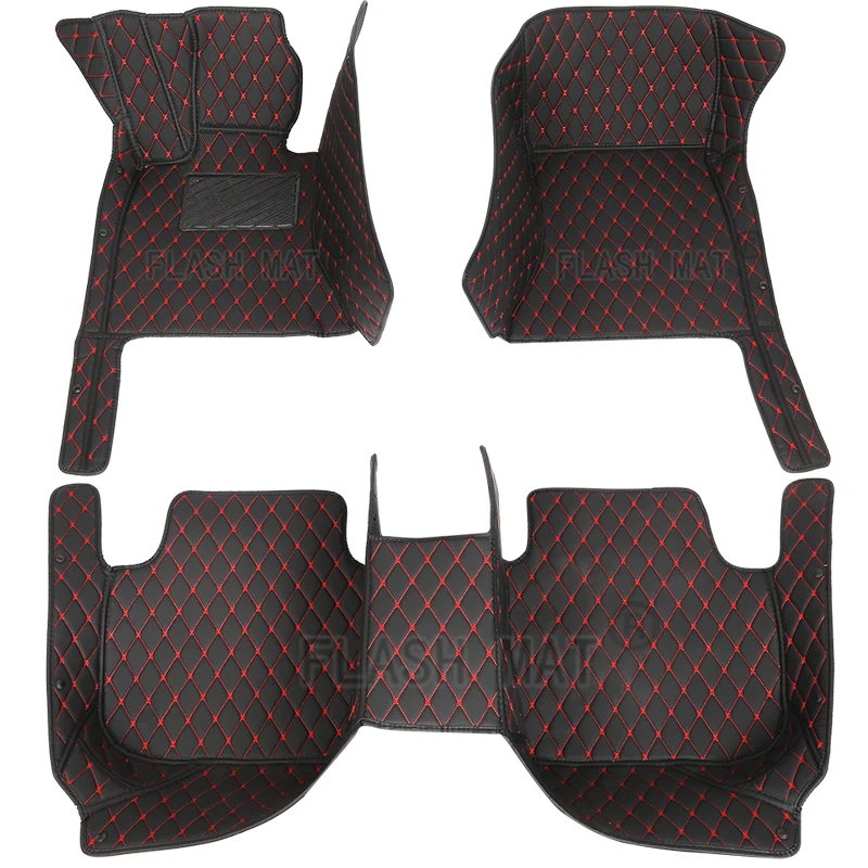 Flash mat leather car floor mats For Great wall hover h3 h5 haval h6 c30 h2 h9 Car Seat Protector Auto Seat Covers