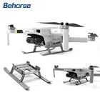 Комплект шасси DJI Mini 2SE, складная опора для ног с удлиненной высотой, защита от скольжения, подставка для DJI Mavic Mini2, аксессуары для Дронов