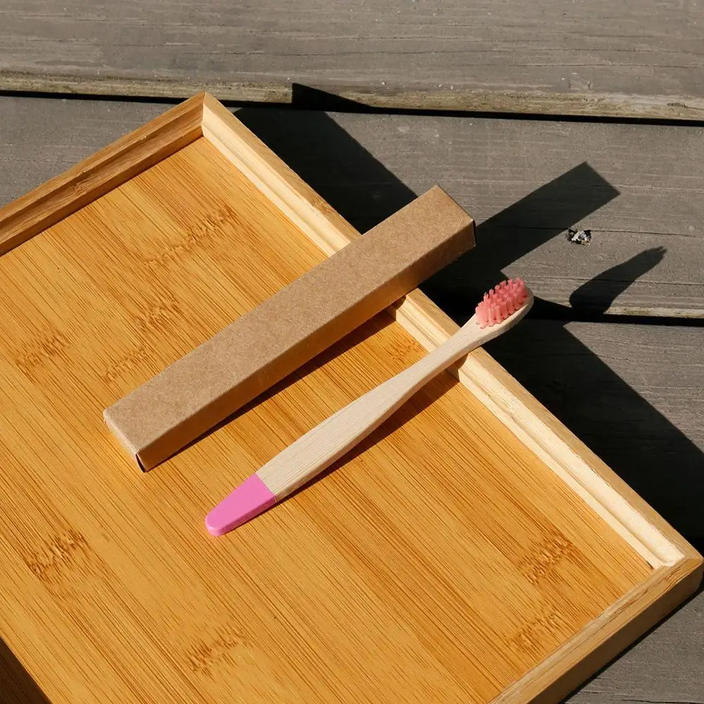 10 шт мягкие щетинки зубной щетки комплект детской одежды Зубная щётка es