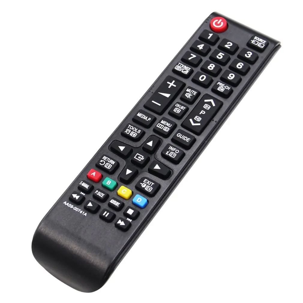 ТВ пульт дистанционного управления 433 МГц для всех Samsung Aa59 00741A Hdtv Led Lcd Smart Tv Rc