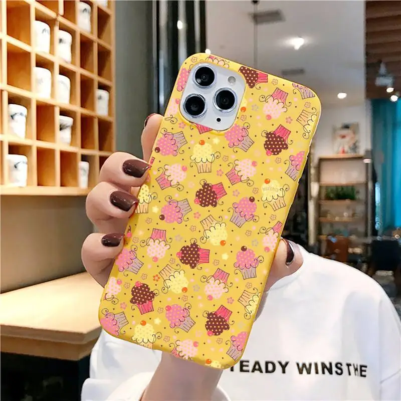 

candy Phone Case for iphone 11 Pro Max X XS Max XR Candy Color Soft Cover For iPhone 7 8 6 6S Plus Funda Cases