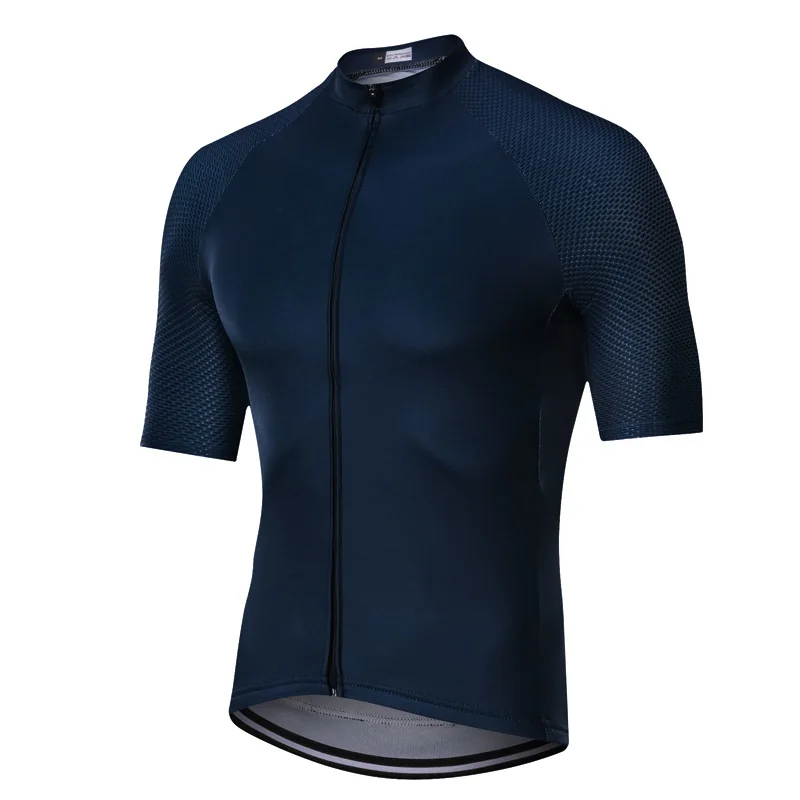 

Best Quality SDIG Climber Cycling Jersey For Best Italy MITI Fabric Cycling Jersey Top Quality White Gentleman Cycling Gear