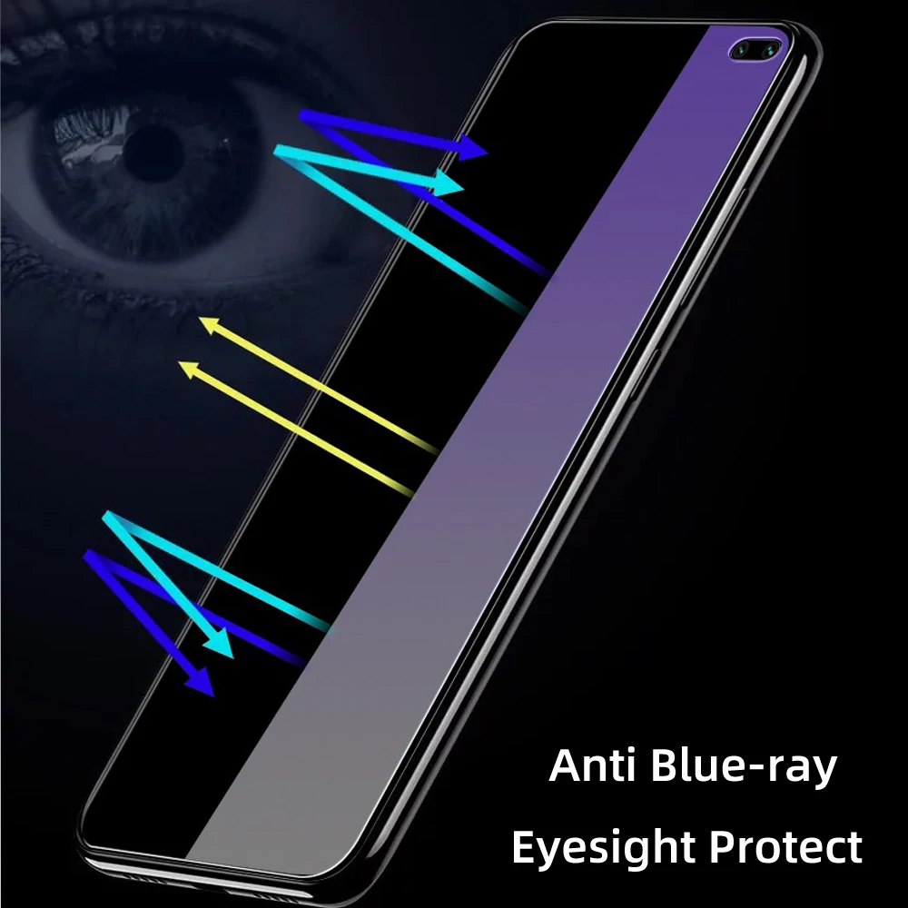 Защита экрана для Xiaomi Pocop X2 закаленное стекло x2 полное покрытие Полный клей 9H 2.5D