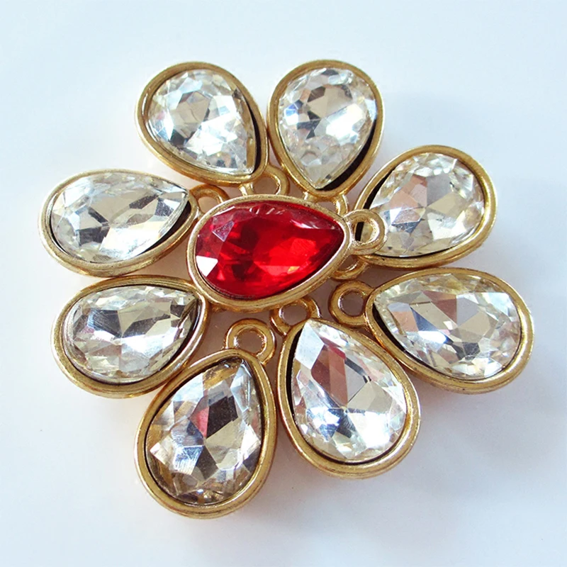 Подвесная вешалка в форме капли воды для сумок шляп обуви одежды кожаных