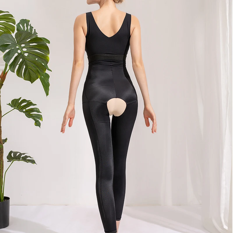 Женский корсет с крючком нижнее белье для тела обтягивающие утягивающие ягодицы