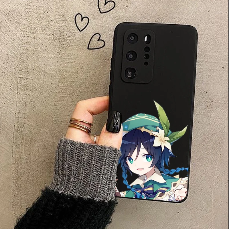 genshin impact phone case for poco m3 x3 pro f3 for xiaomi redmi note 10 pro 9c 9a 9 pro zhongli xiao vidio game cover free global shipping