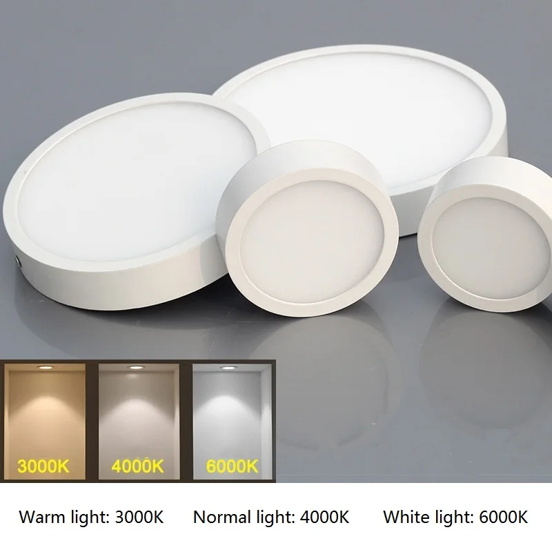 Светодиодный потолочный светильник современный светодиодный акриловый плафон