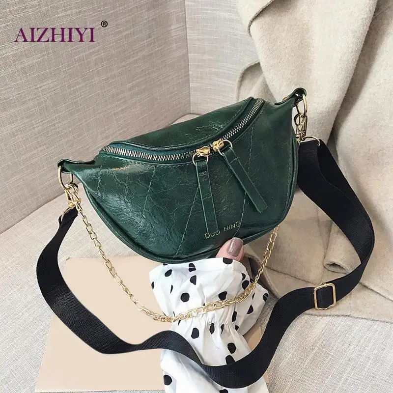 

Fashion Quality PU Leather Crossbody Bags For Women 2019 Chain Small Shoulder Messenger Bag Lady Travel Handbags and Purses
