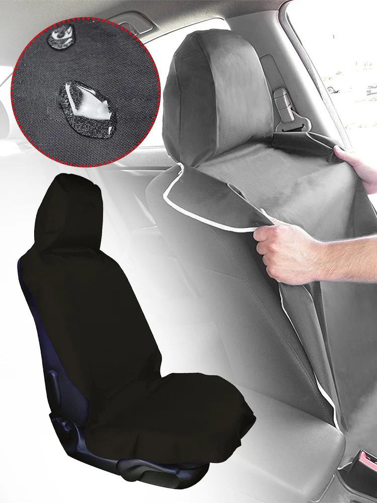 

Dog Carriers Car Seat Cover For Dog Pet Waterproof Rear Back Pet Dog Car Seat Cover Mats Hammock Protector For SUV Auto Trunk