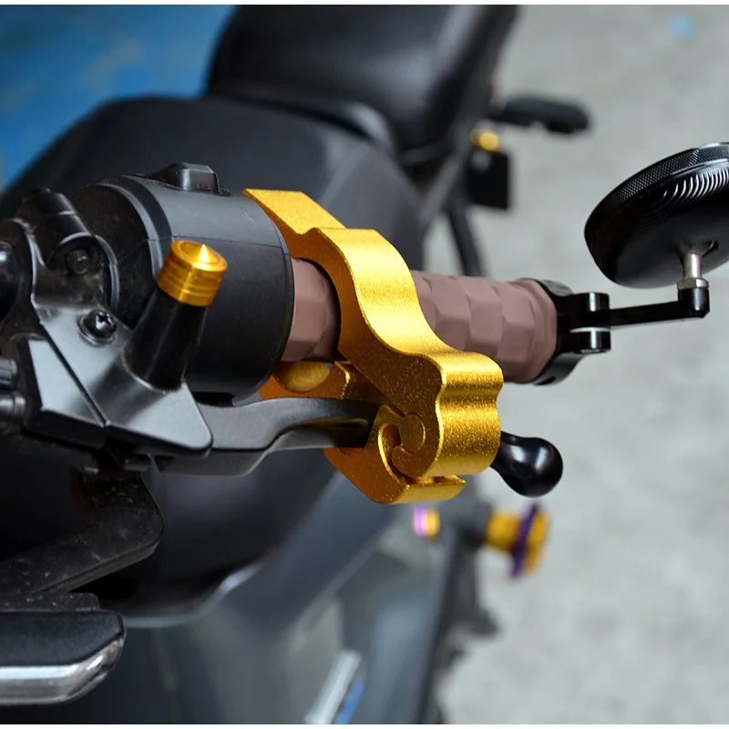 Универсальные рычаги тормозной муфты для мотоциклов замки с ручкой CNC