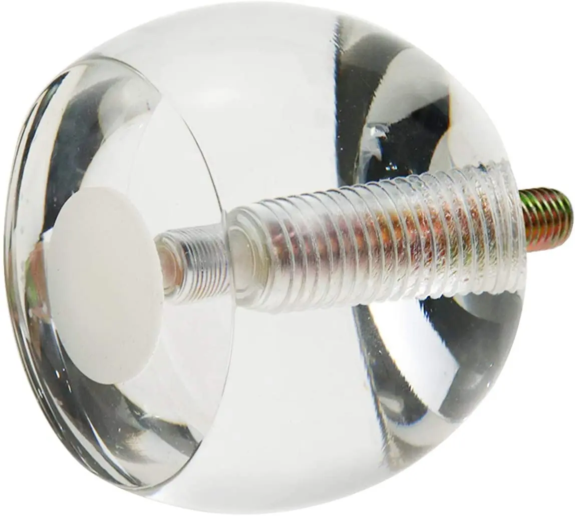 Ножки для мебели сменные прозрачные акриловые диванные ножки табурета кабинета