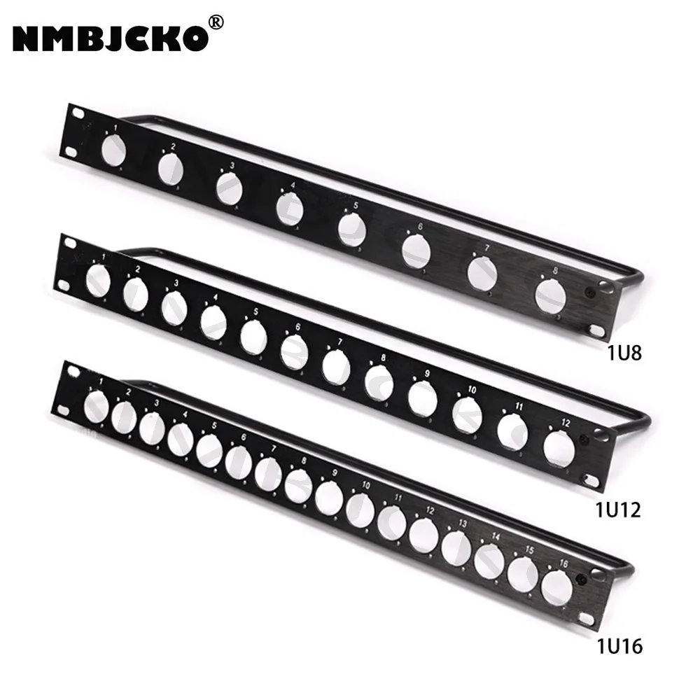NMBJCKO Ethernet D серия для монтажа на панели разъем шасси с серией
