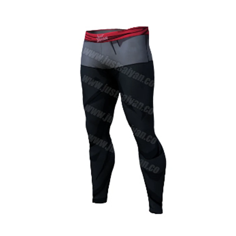 

2021 New Men Jogging Pants GYM Training Pant Sportswear Printing Tight Sports Pants Men Running Pants Jogging Sweatpants