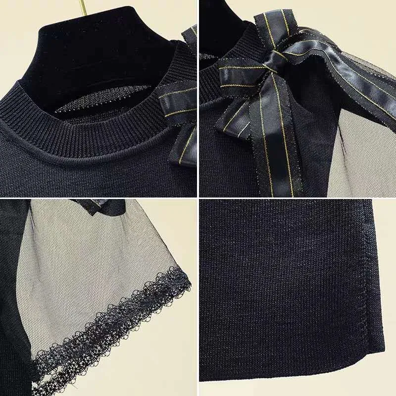 

Womens Tops and Blouses 2020 Ladies Tops Short Bow Solid Blusas Femininas Harajuku Korean Top Black Shirt for Women Clothes 602