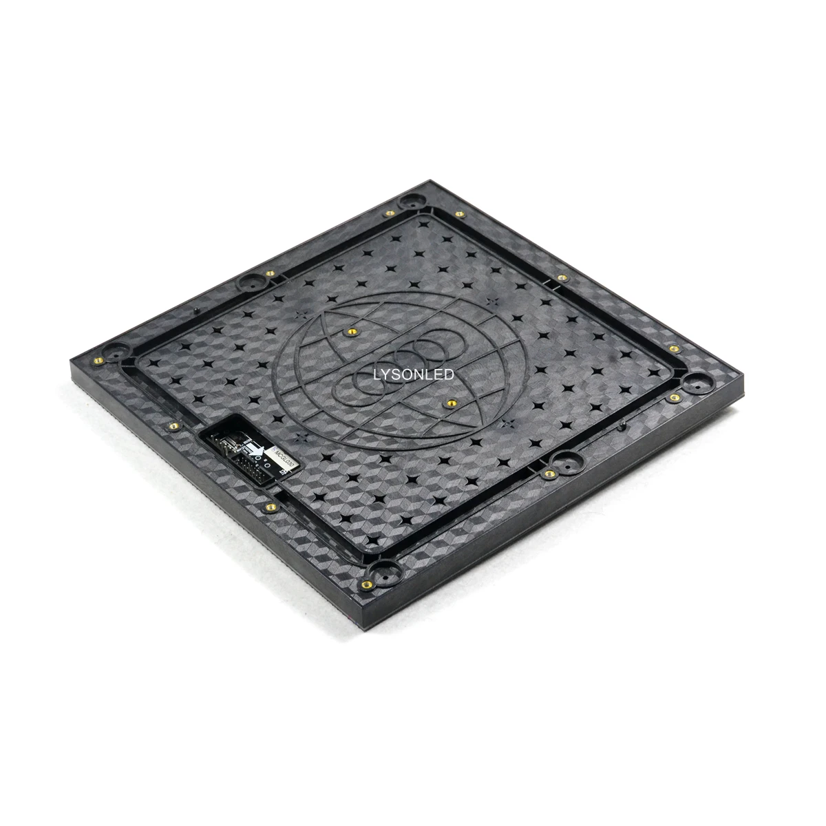 Комнатный SMD полноцветный светодиодный модуль p3.91мм 250x250 мм высокое разрешение