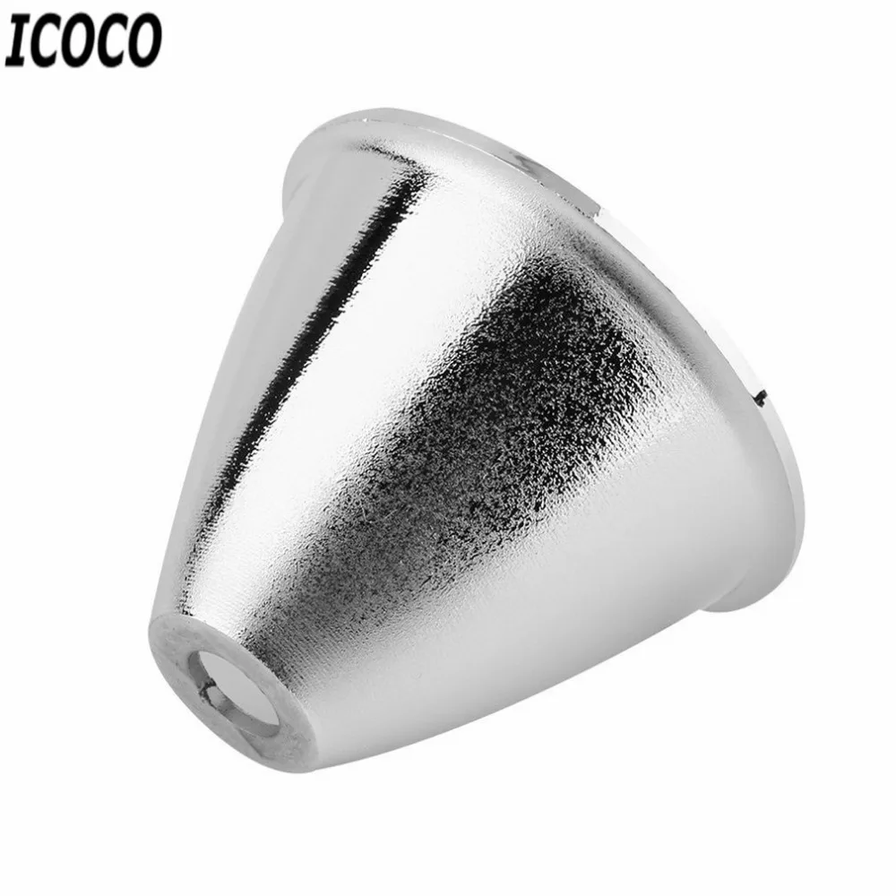 Новый 1 шт. запасной алюминиевый отражатель чашки для C8 XM L фонарик DIY легкий вес