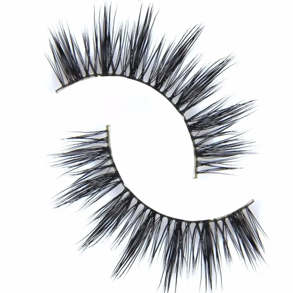 

3D Mink Lashes natural thick Eyelash Extension Fluffy Dramatic False Eyelashes handmade Volume Soft Lashes Beauty Tools