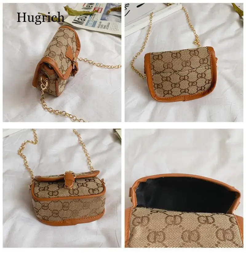 

Children's Bag 2021 Spring and Summer New Half Round Messenger Bag Pu Single Shoulder Bag Magnetic Buckle Mini Bag