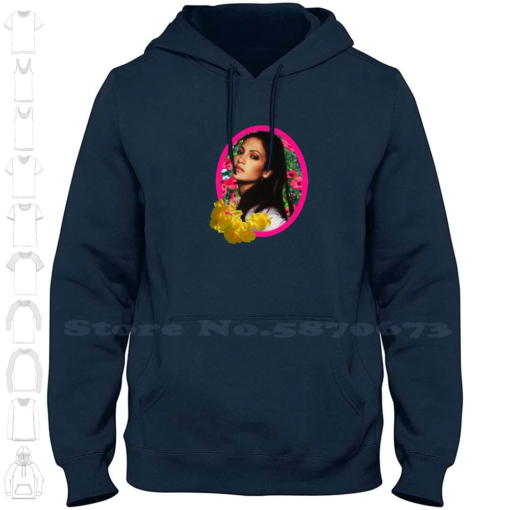 Jenny From The Block Long Sleeve Hoodie Sweatshirt Boricua Hispanic Jennifer Latina Latino Tony Lopez Musician Singer Pop