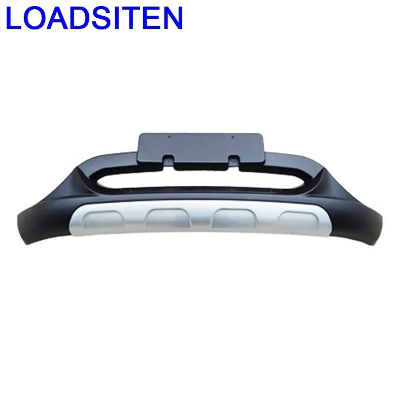 Персонализированные автомобильные аксессуары молдинги Tunning задний диффузор