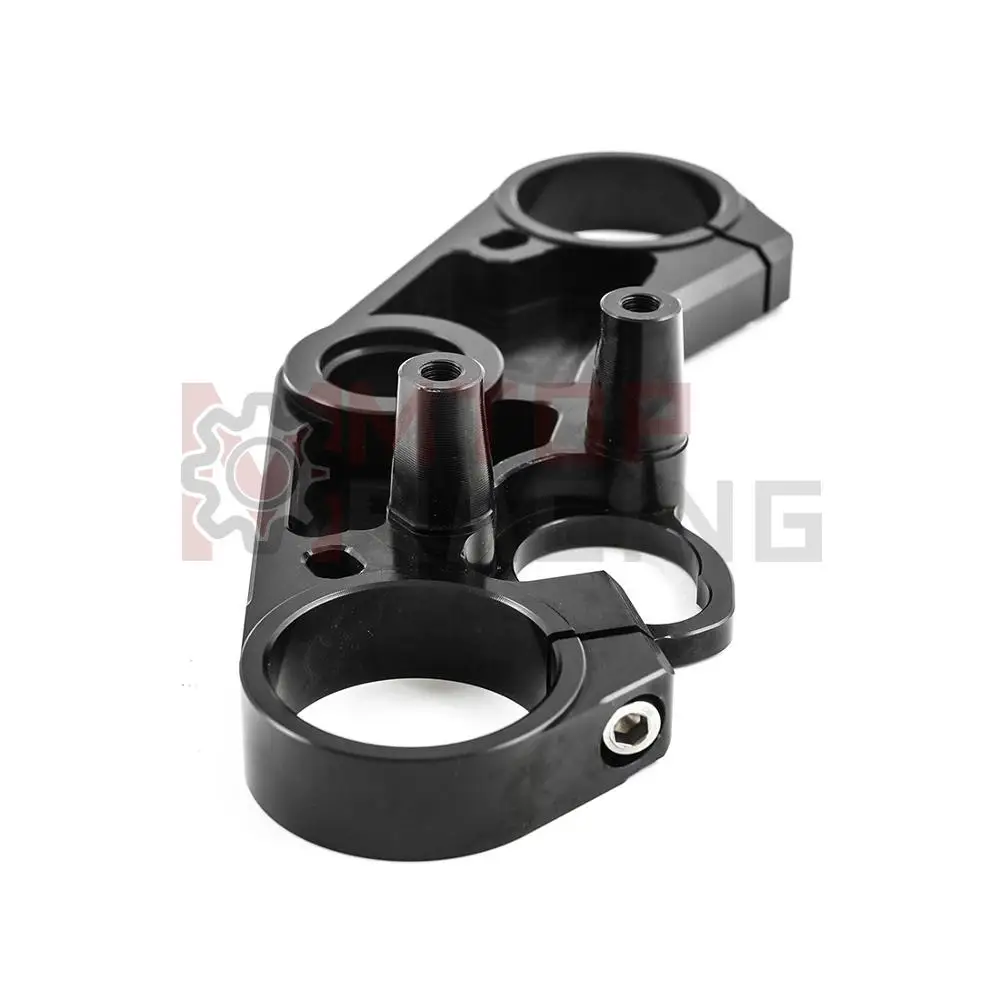 Тройная хомут передняя протектор для Suzuki GSX R600 GSXR750 2006 2019 2007 08 09 2010 2011 12 13 14 15 16 17