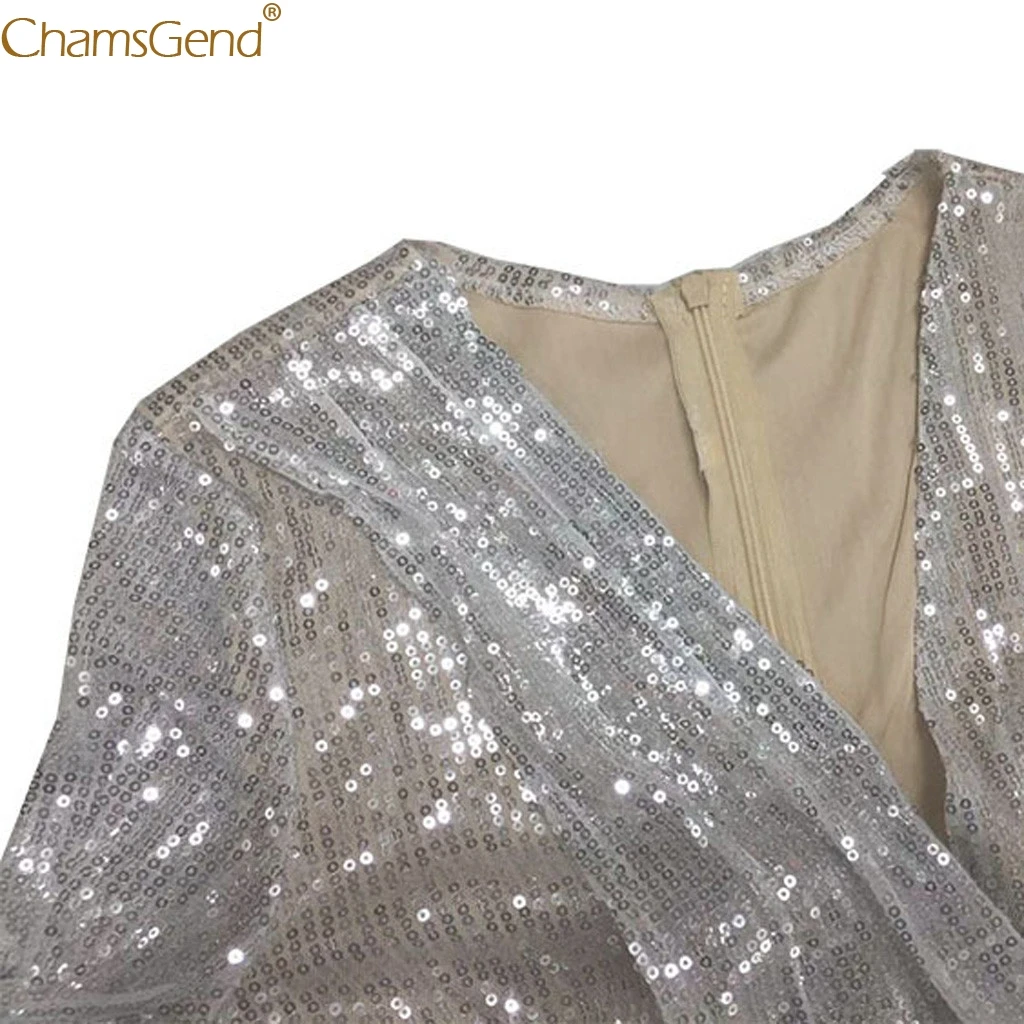 Женское платье с длинным рукавом женские вечерние платья серебристые винтажные