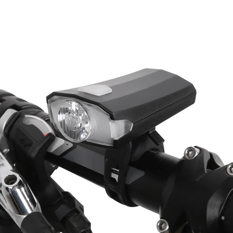 Bicycle Light Headlight Waterproof Mountain Bike USB Rechargeable Night Riding Equipment Flashlight | Спорт и развлечения