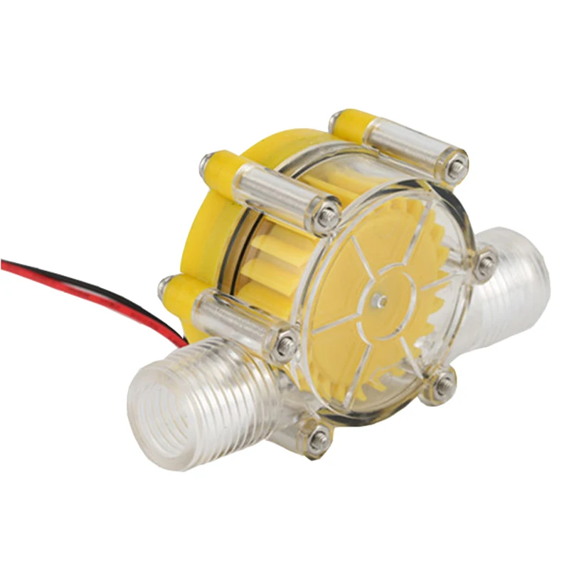 5V/12V/20V80V водяной насос стабилизированный DC микро гидро генератор маленький воды